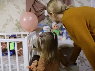 Более 12 тысяч нижегородцев воспользовались мерами поддержки «демографического меню» нацпроекта «Семья»